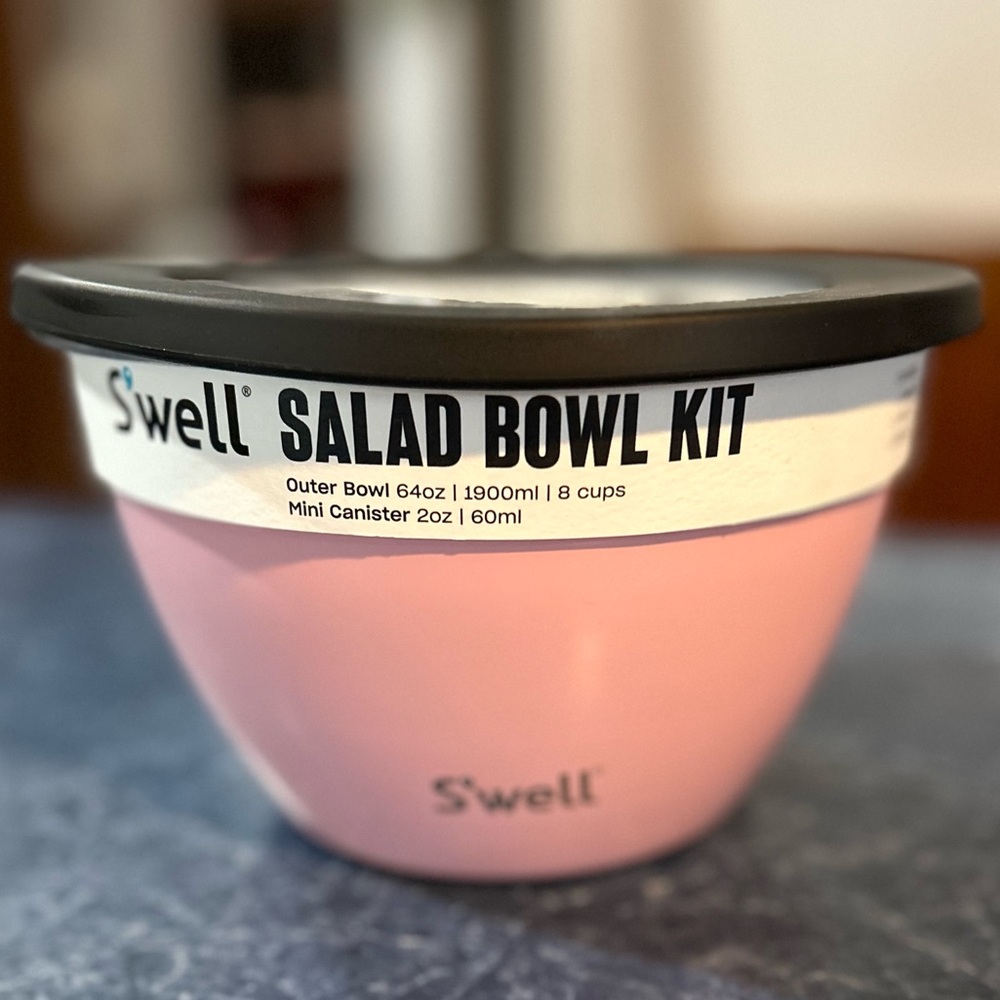 Swell Salad Bowl Kit